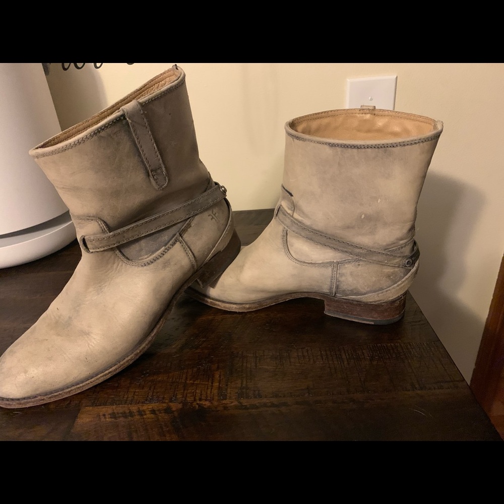 Frye boots